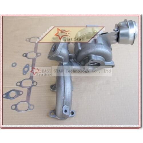 GT1749V 713672-5006S 713672 038253019C Turbo For AUDI A3 For Seat Leon Octavia VW Golf IV Bora 97- AHF ALH AUY 1.9L Turbocharger