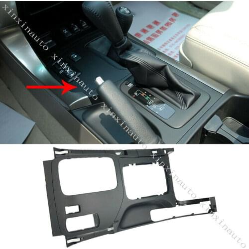1PCS For Toyota Prado LC120 2003-2009 Interior Gear Box Panel Cover Replacement Kit Factory style Car accessories