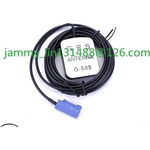 Free shipping brand new GPS Antenna Fakra MFD2 RNS310 RNS315 RNS510 MFD3 RNS-E MMI 2G 3G 3G+ For VW Skoda Benz A udi