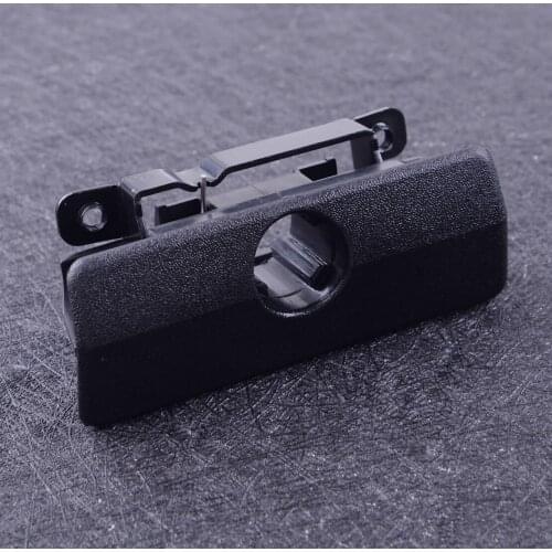 CITALL Black Car Glove Box Lock Latch Pull Handle 51161946513 Fit For BMW 5 Series E34 Z1 Roadster Z3 E36