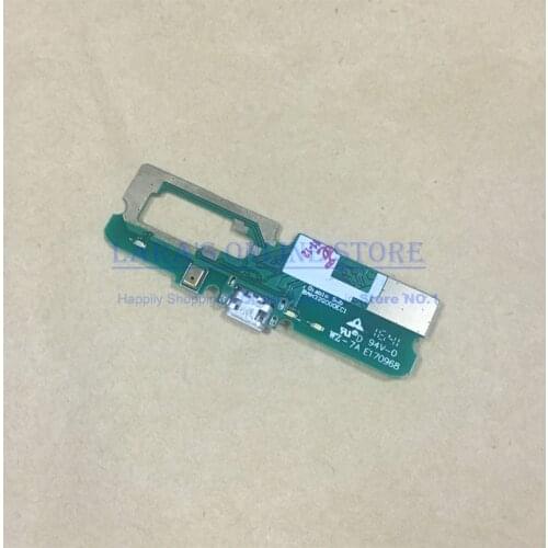 For Alcatel One Touch Idol Dual OT-6030D 6030 6030A USB Charger Charging Port Dock Connector Flex Cable W/ Microphone