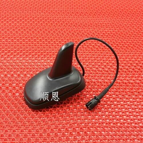 For Passat B5 PASSAT Old Bora Golf 4 MK4 Old polo Fabia Shark fin antenna pedestal Radio antenna base Roof antenna base