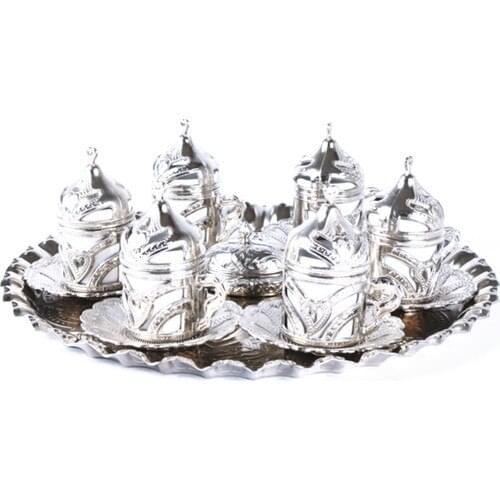 Enfa Coffee Cups And Saucers