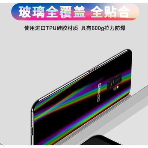 Screen hydrogel for xiaomi MI mix 2s mix 3 Screen Protector Hydrogel Film For xiaomi 9 MI 9SE MI8 lite 6D front and back film