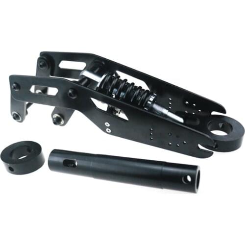 Front Suspension Kit for Xiaomi Mijia M365 Bird MI and M365 Pro Electric Scooter Front Tube Shock Absorption Parts for Scooter