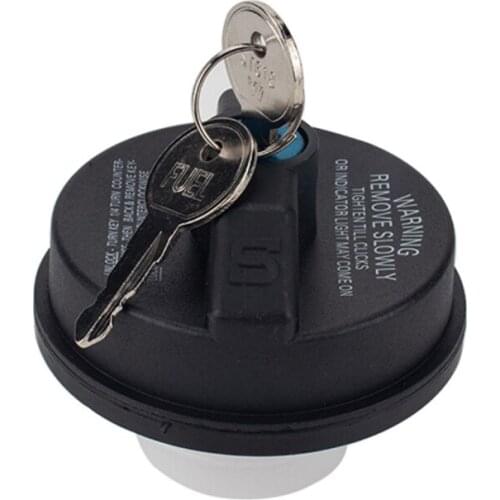 1PCS Fuel Tank Gas Cap Oil Filler Cap Locking with Keys For TOYOTA TACOMA FUEL TANK 2010-2011