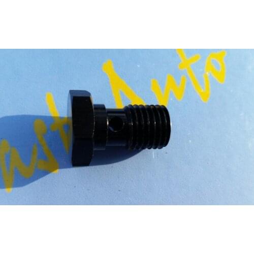 M16 P1.5 M16 * 1.5 M16 x 1.5 Aluminium Alloy Banjo bolt Adapter for 044 transmission oil cooler kits hose fitting
