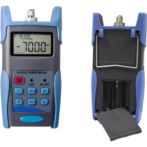 FC SC ST Fiber Optic Power Meter OPM 3216 for fiber networks