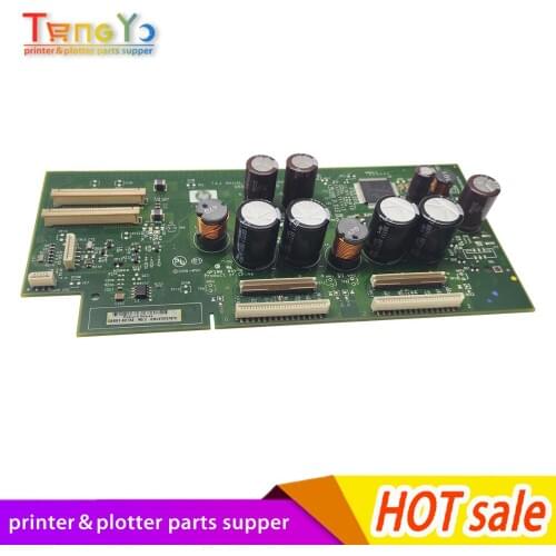 Q6683-60191 Q6683-60152 Carriage PC board for HP Designjet T1100 T610 carriage board plotter parts