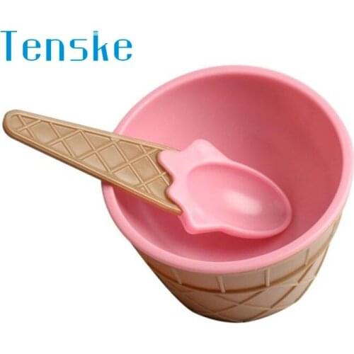 TENSKE Ice Cream Sets