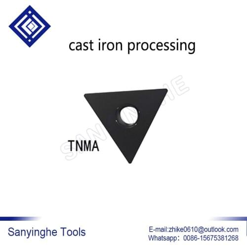 TNMG160404-TC U115 TNMG160404 U115 free shipping high quality sangyinghe 10pcs/lots cnc carbide turning inserts for cast iron