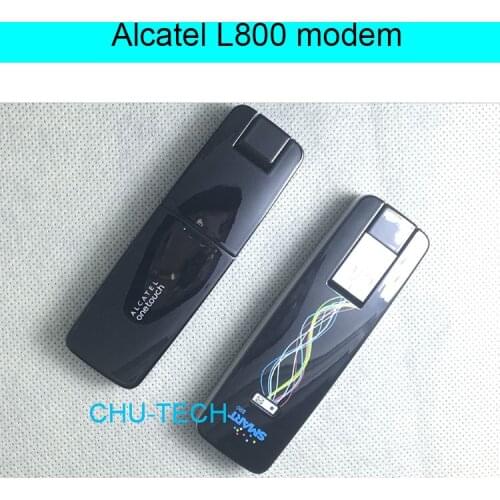 Unlocked Alcatel L800 L800MA 4G LTE 100Mbps USB Stick Broadband Modem PK huawei E3372 E8372 alcatel L850V