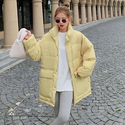 Yosong Women's Parkas