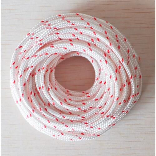 10M Chainsaw Brush Cutter Starter Rope Cord For Partner Poulan Stihl MS180 MS181 MS210 MS230 MS250 MS260 MS290 MS390
