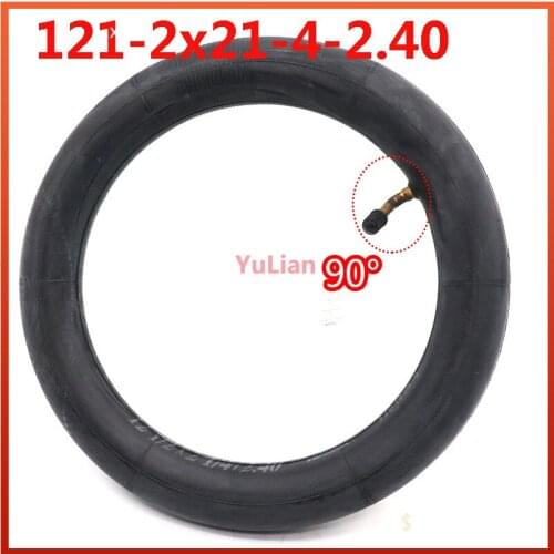 12 1/2 X 2 1/4/2.40 Inner Tire for Many Gas Electric Scooters for ST1201 ST1202 E-Bike 12 1/2*2 1/4 12 1/2x2.75
