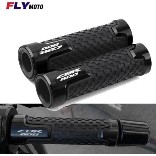 For Honda CBR600 F2,F3,F4,F4i SPORT/F CBR 600 CBR600F CBR600RR 1991-2016 Motorcycle Accessories Handlebar Grips Handle Bar Grips