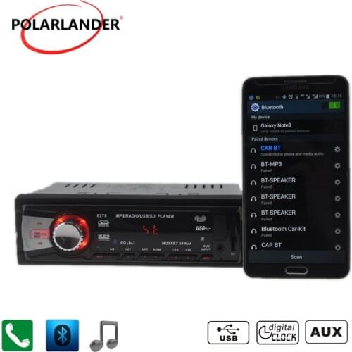 Autoradio auto tapes car radio stereo 12V mp3 radio cassette player car audio Bluetooth/SD Card/USB Port/AUX IN/charger/in 1 din