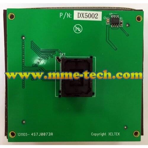 Ecmo.com.cn: Genuine Only - XELTEK BGA48 Socket Adapter DX5002