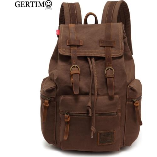 Мужские рюкзаки для ноутбука GERTIMO China At AliExpress