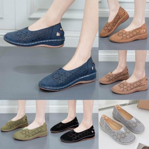 Обувь на низком каблуке Hawcoar China At AliExpress