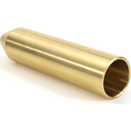 Motorcycle Shock Seal Bullet Installer Tool Fit For Honda Yamaha Suzuki Kawasaki KTM 14mm Copper Shock Seal Bullet Tool