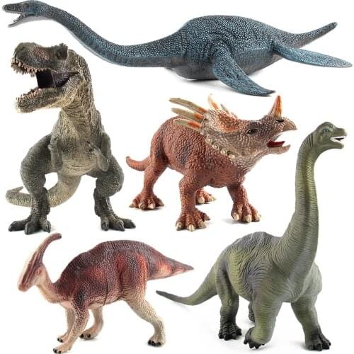 Leyier Figures With Animals