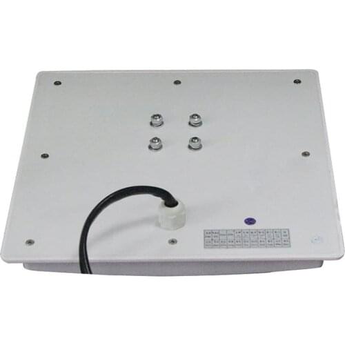 LJYZN Long Range 12dbi Waterproof Uhf Sports Timing Race Rfid Antenna for Triathlon Chip Timing System