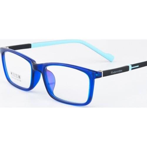 Fashion Student Spectacle Frame Children Myopia Eyeglasses Computer Optical Kids Eye Glasses Frame For Baby Boys&Girls 8025