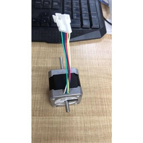 Motor unit for Noritsu QSS3501 minilab part no W411106 used