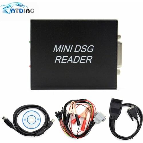 Newest MINI DSG Reader (DQ200+DQ250) For AU-DI New Release MINI DSG Reader
