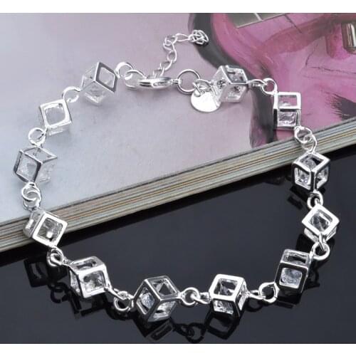 OPASKAS White Bracelets