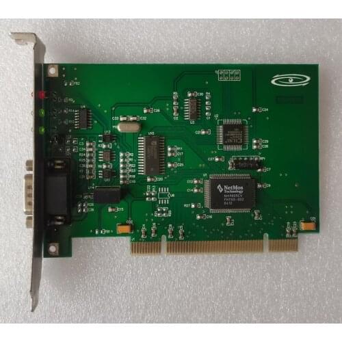 PCI-9810 V1.01 ZLG (ZHIYUAN ELECTRONICS) CAN