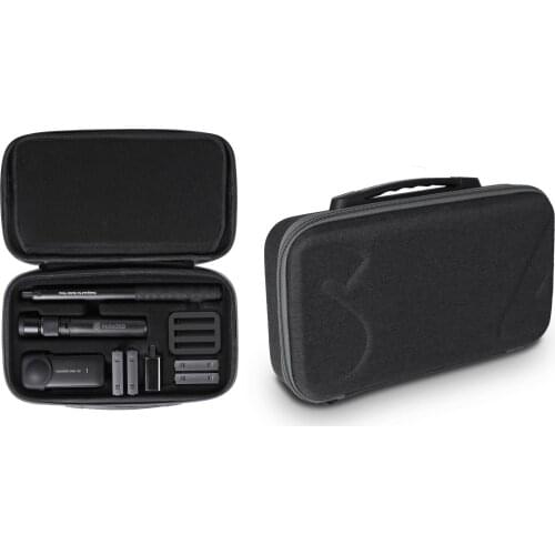 Suitable for Insta360 ONE X2 Panorama Edition Carrying Case Selfie Stick Multifunctional Accessories Large Capacity Storage Bag