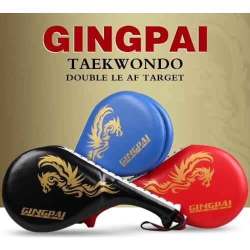 Durable Kick Pad Target Tae Kwon Do Karate Kickboxing Training pads TKD Kicking Pad Practice Kick Taekwondo pads pack of 1 or 2