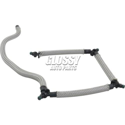 AP03 3M5Q9K022AC Diesel Fuel Return Line Hose FOR Peugeot 307 407 607 807 2.0 Hdi,for Citroen C4 C5 C8 2.0 Hdi