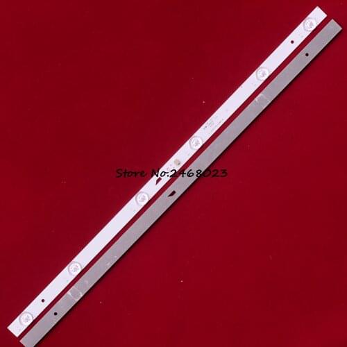 LED backlight strip 6 lamp JL.D32061330-004AS-M 4C LB320T JF3 4C LB320T JF4 for THOMSON T32D16DH 01B T32D16DH 01W LVW320CSDX E13