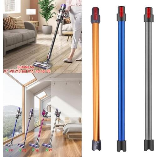 Telescopic Extension Rod Wand Replacement for V8 V10 V11 Vacuum Cleaners