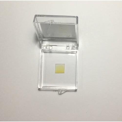 Tungsten disulfide 07: ITO substrate WS2