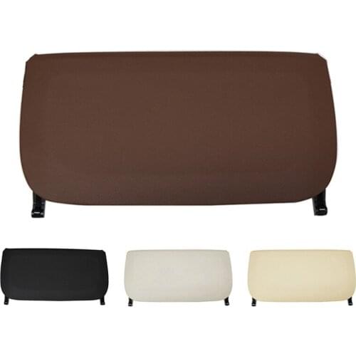 LHD RHD Car Seat Back Panel Part Cover Replacement Beige Black For-BMW F10 F01 F02 5 Series GT 7 Series