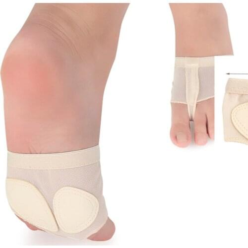 180 Pairs Wholesale Dance Foot Thongs Thong Toe Paws Lyrical Shoes Ballet Belly Dance Foot Thongs