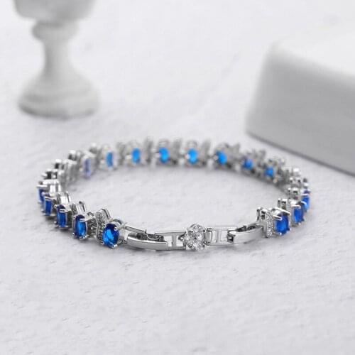 HOYON Blue Bracelets