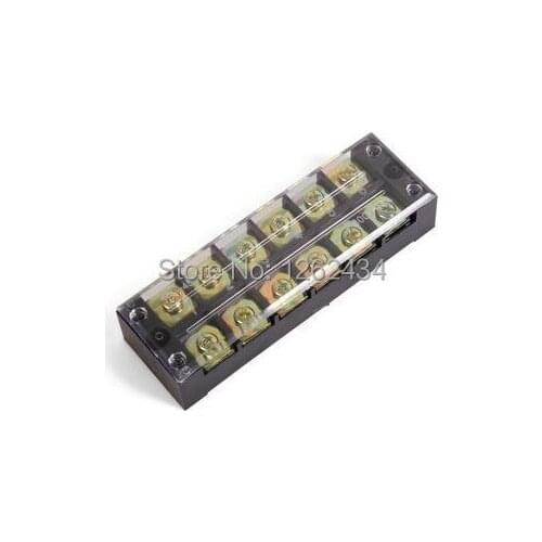 Terminal blocks TB-4506(45A 6P) Patch panel Wiring row junction box