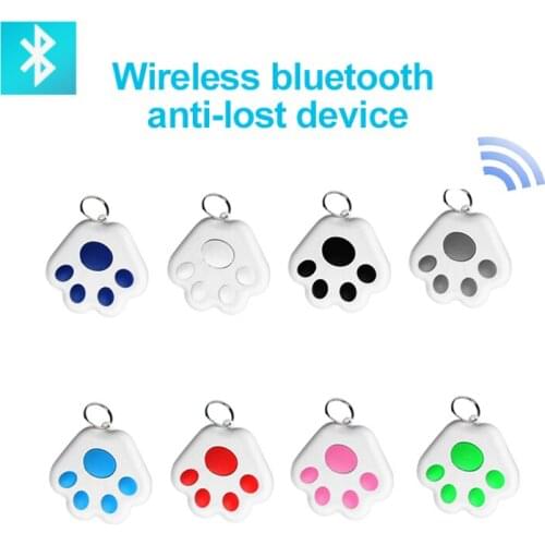 Mini Anti Lost Alarm Tracking Device Key Child Finder Wireless Bluetooth Tracker EDR GPS Location Anti-lost Alarm Smart Tag