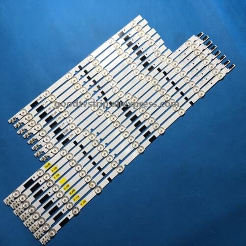 LED str For D2GE-460SCA-R3 D2GE-460SCB-R3 CY-HF460BGLV1V BN95-00891A UA46F5080AR 2013SVS46F UA46F5500AJ UA46F6100AJ UA46F6420AJ