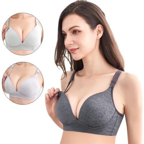 Thin Nursing Bra BreastFeeding Maternity for Feeding Modal bra Clothes cotton Pregnancy Underwear Bras for pregnant women