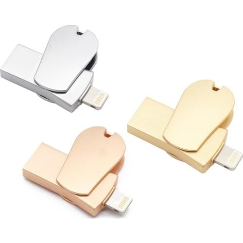 Dr Memory OTG 2.0 Usb Flash Drive 64GB 32GB 16GB 8GB 4GB pendrive флешка waterproof Pen Drive for phone