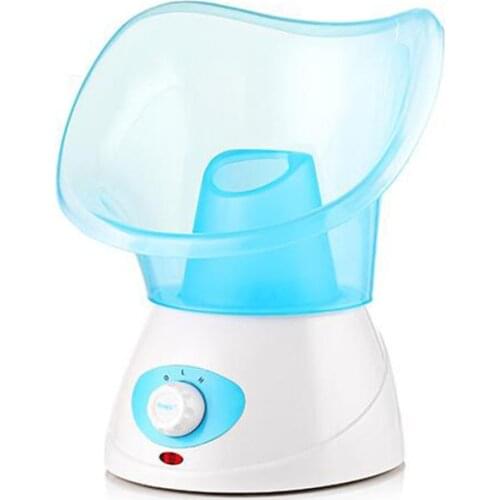 2017 High quality heat sales Smoked nasal organ spray of herbal sprays face Fumigation therapy ousehold steamed face apparatus