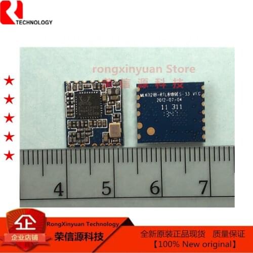 1 pcs/lot RTL8189ES RTL8189ES / ETV / FTV design SDIO interface WiFi module BL-R8189RM2 MLK021B 3.3V 100% New original