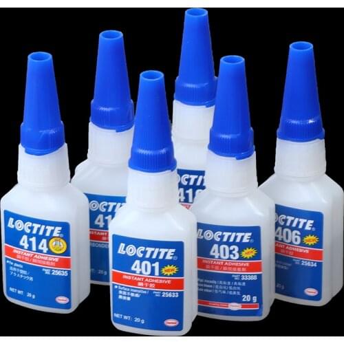 20ml Quick Dry 401/403/406/414/415/416 Universal Adhesive Stronger Super Glue Multi-Purpose Glue Repair Tools Self-Adhesive 1pc