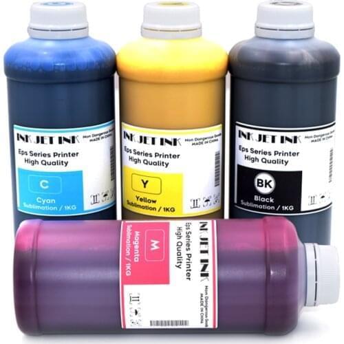 1000ML Heat Transfer Sublimation Ink for Epson Stylus Pro 7400 9400 7450 9450 Printers